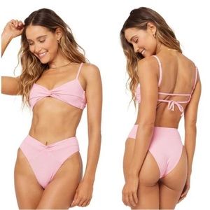 L*Space Ringo Nancy Lee Bikini Set